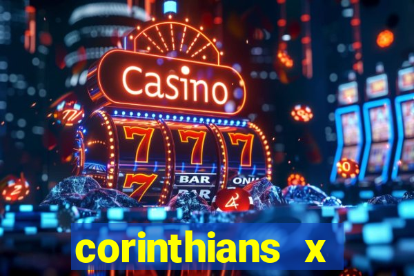 corinthians x cruzeiro multicanais